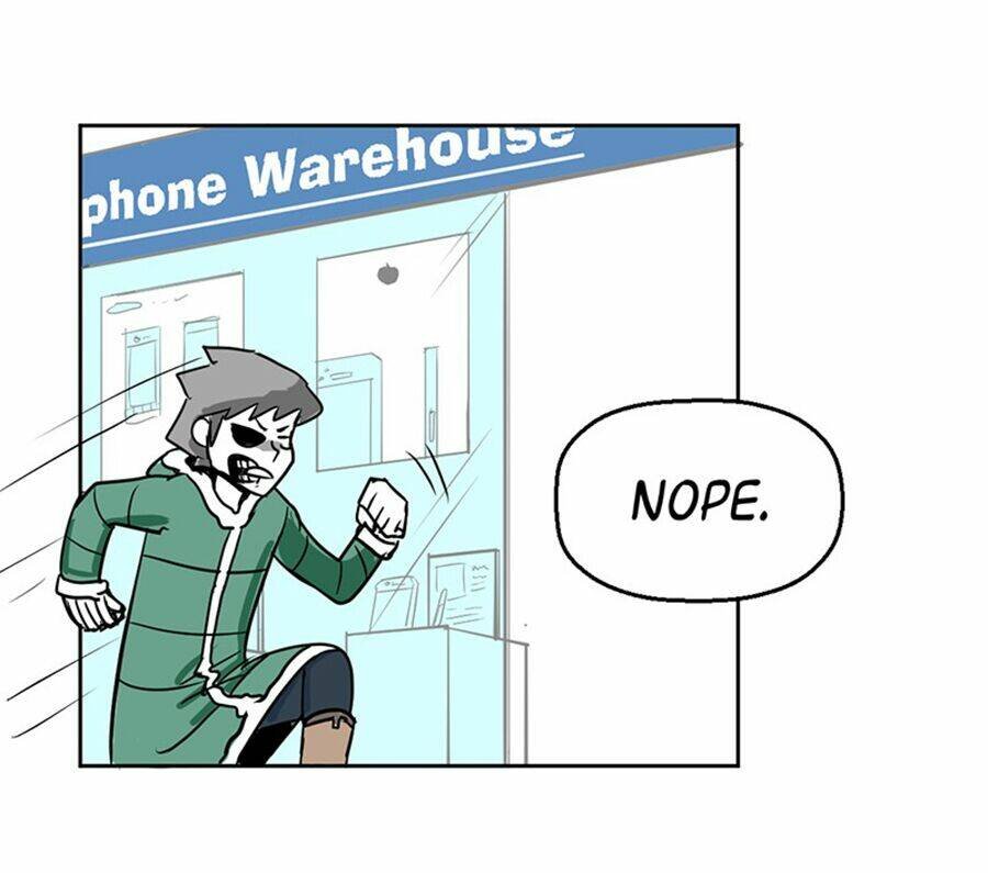 bạn trai tôi là zombie chapter 9 9