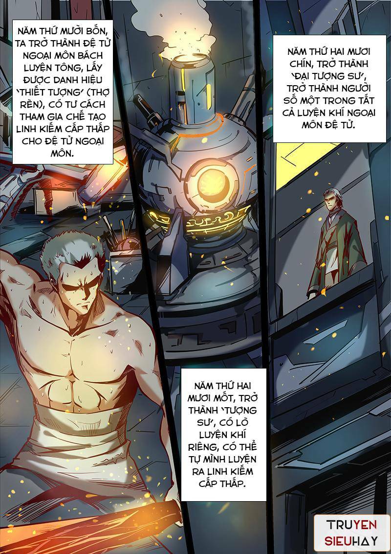 tu chân tứ vạn niên chapter 22 7