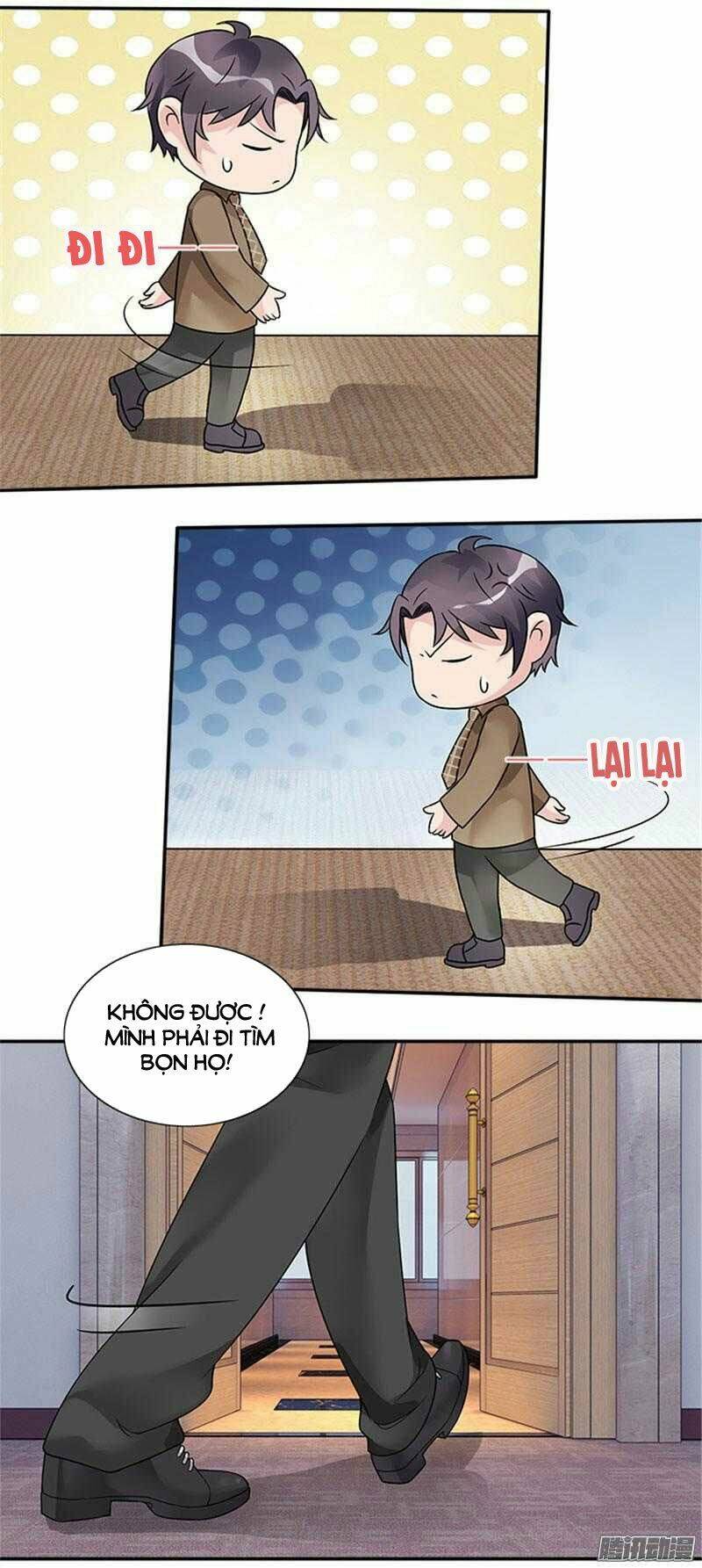 tiểu tâm can tuyệt sủng của lạc tiên sinh chapter 36 9