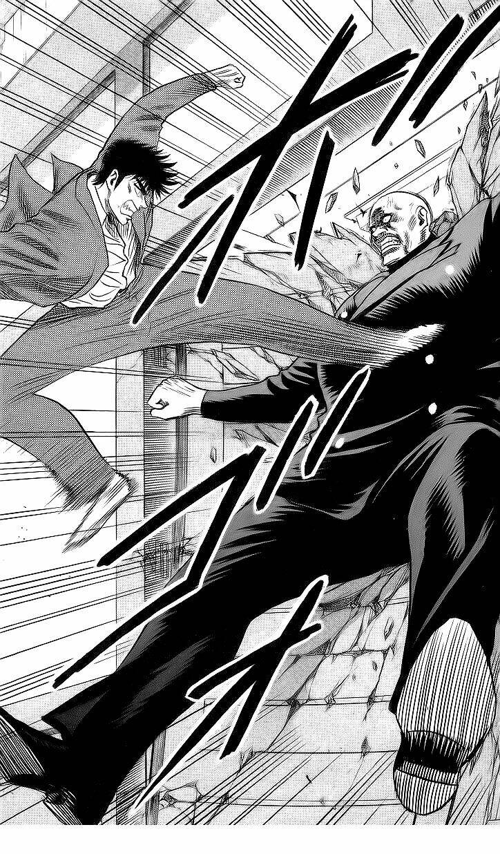 hareluya chapter 30 17