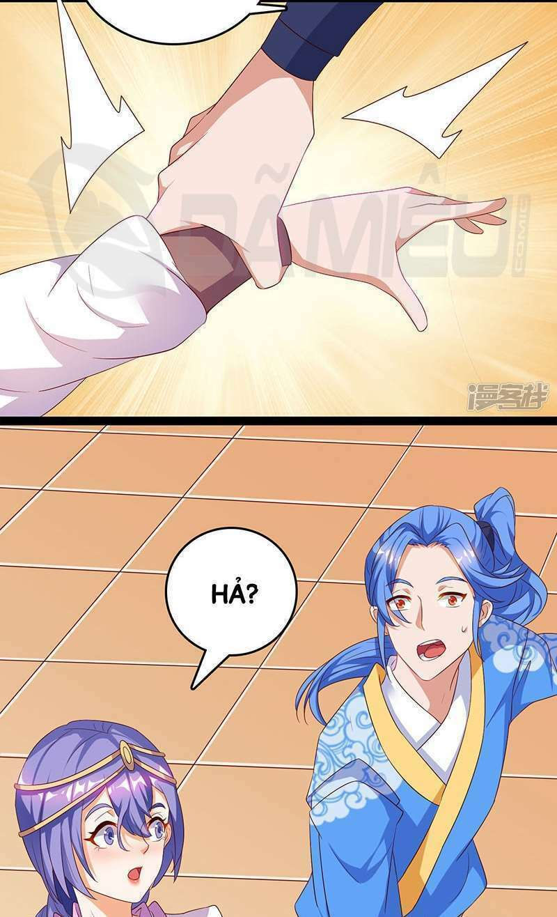 tối cường thăng cấp chapter 74 21