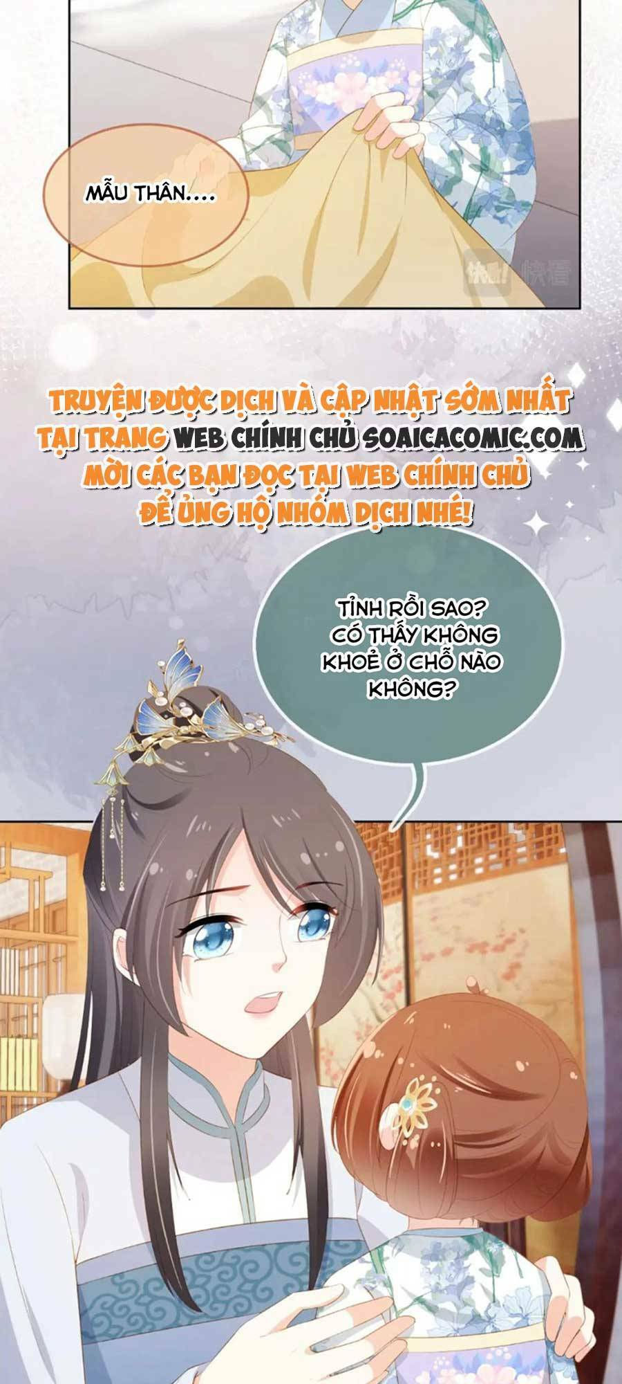 nhặt được bảo bối manh manh chapter 92 32