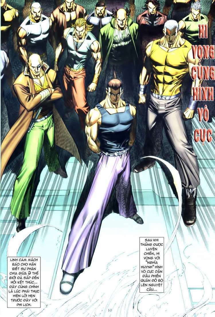 võ thần phượng hoàng chapter 40 9