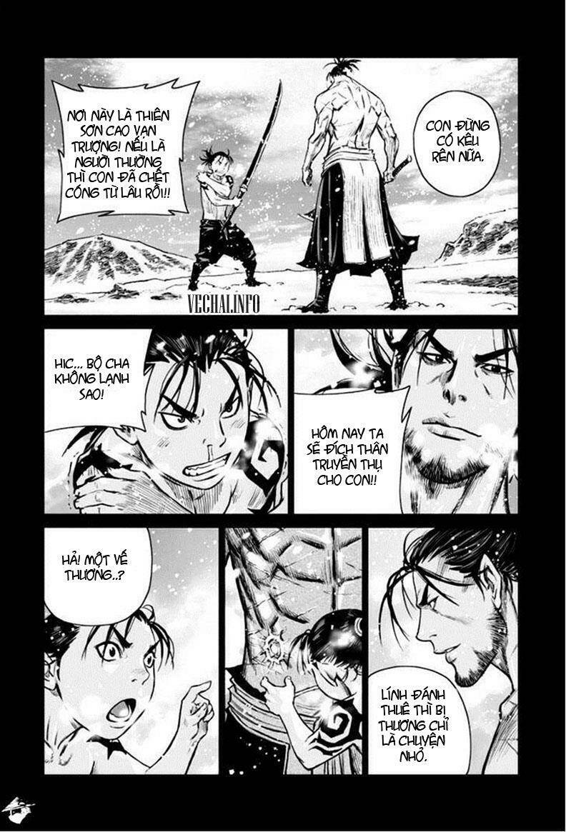 lính đánh thuê maruhan chapter 23 22