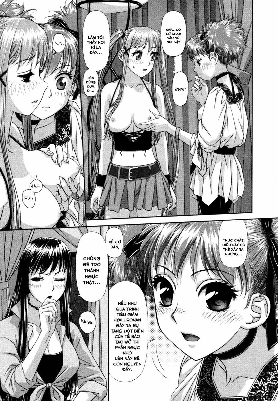 my doll house chapter 15 7