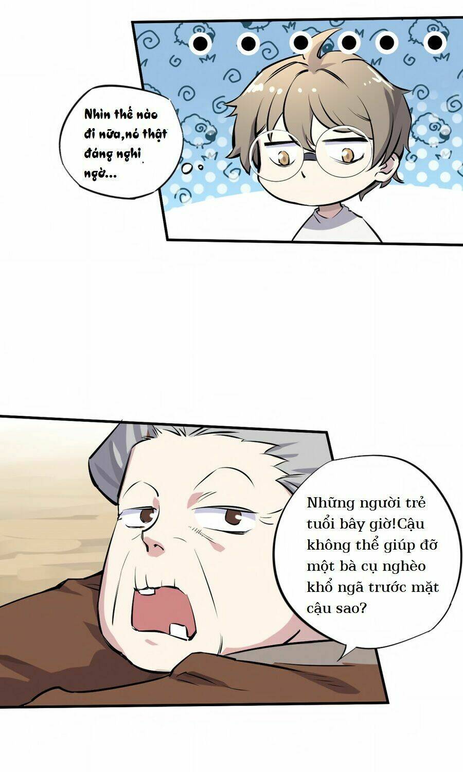 thí thần chi lộ chapter 2 41