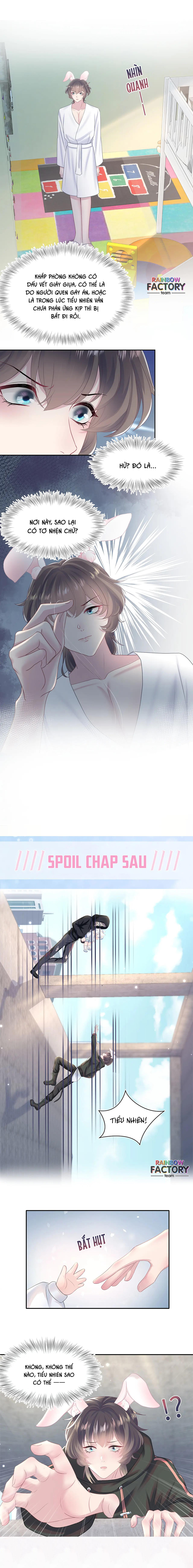 bạch liên hoa tuyệt mĩ dạy học online chapter 92 6