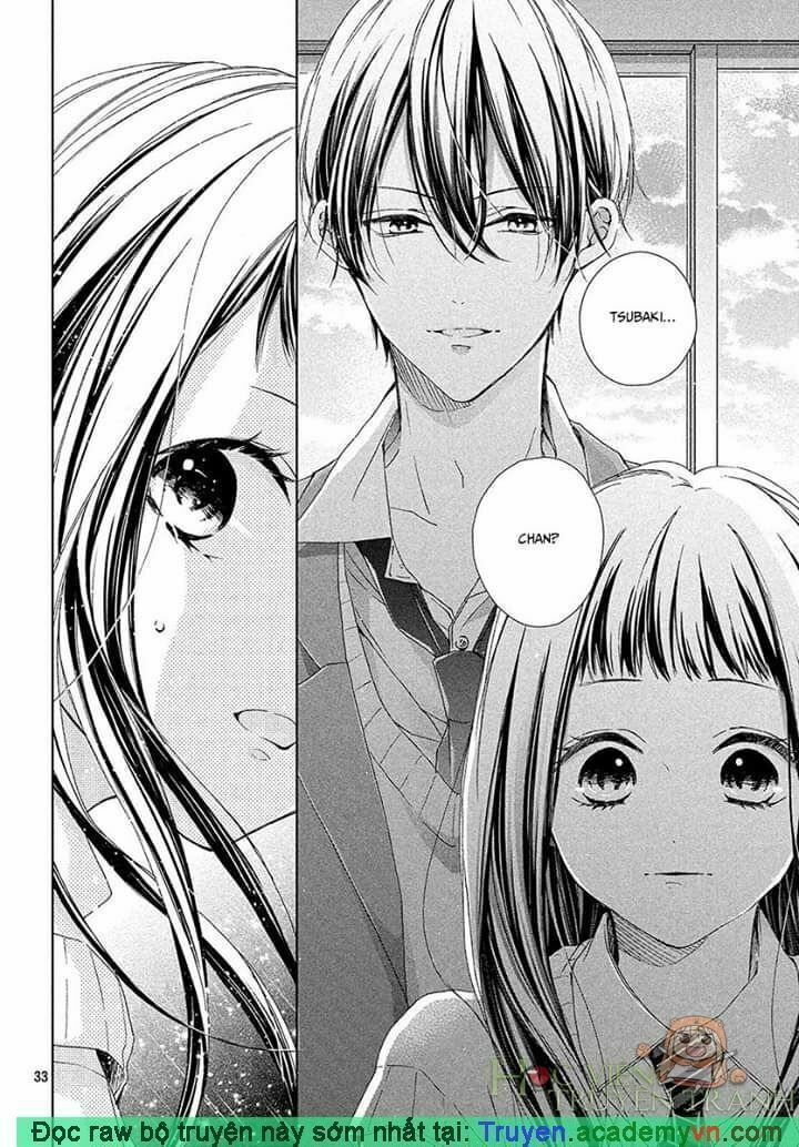 rui dạy tôi cách yêu chapter 1.1 33