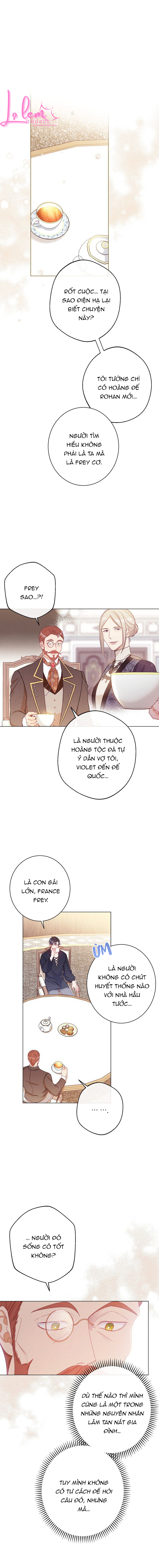 ác nữ đảo ngược đồng hồ cát chapter 76.1 11