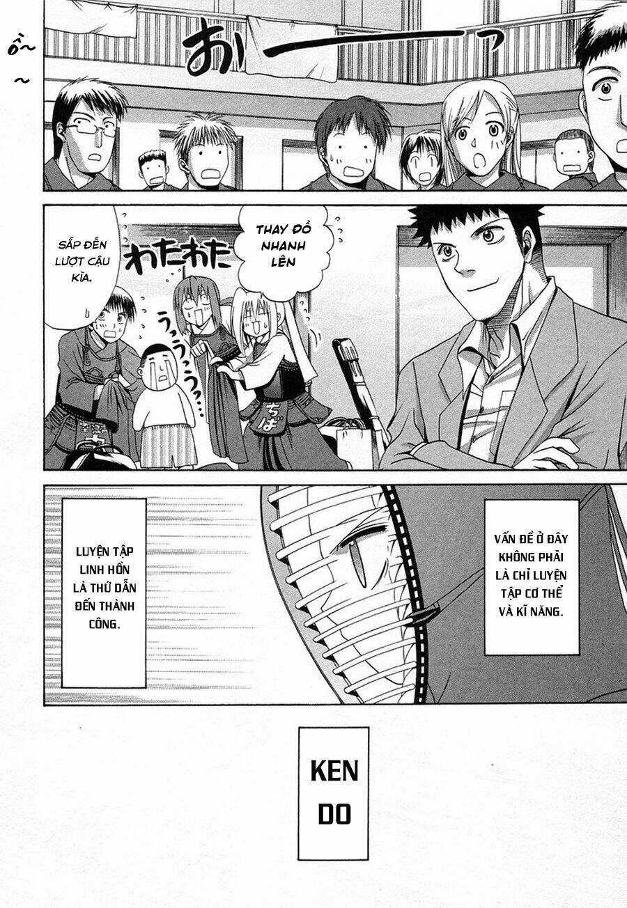 bamboo blade chapter 33 13