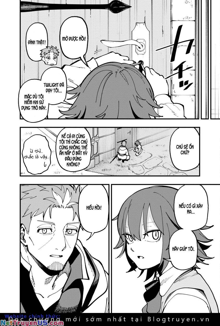 ông chú làng quê trở thành thánh kiếm - dủ chỉ là một thầy giáo kiếm thuật ở quê nhưng đám đệ tử vẫn không buông tha chapter 20 24