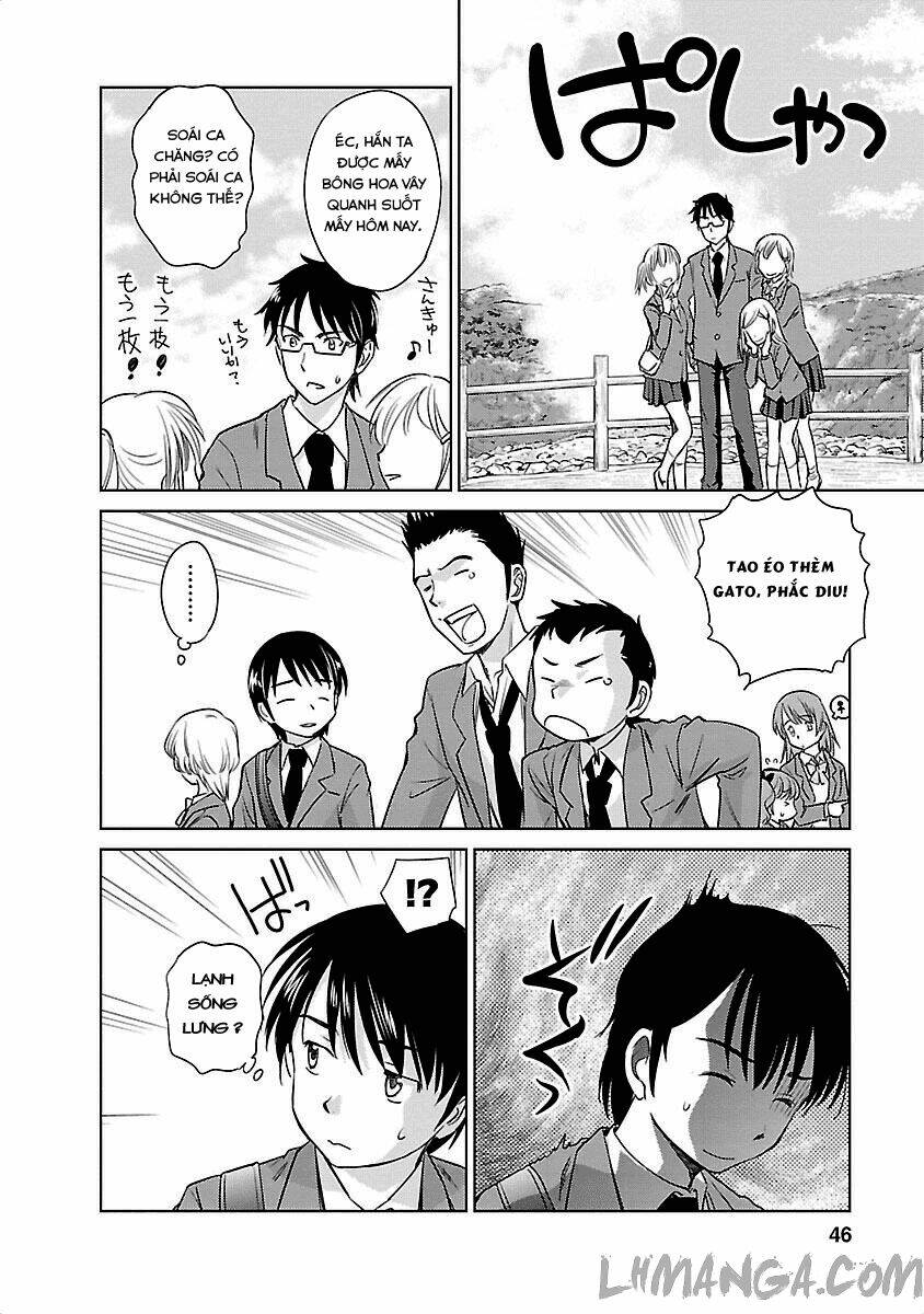 kono oneesan wa fliction desu!? chapter 44 14