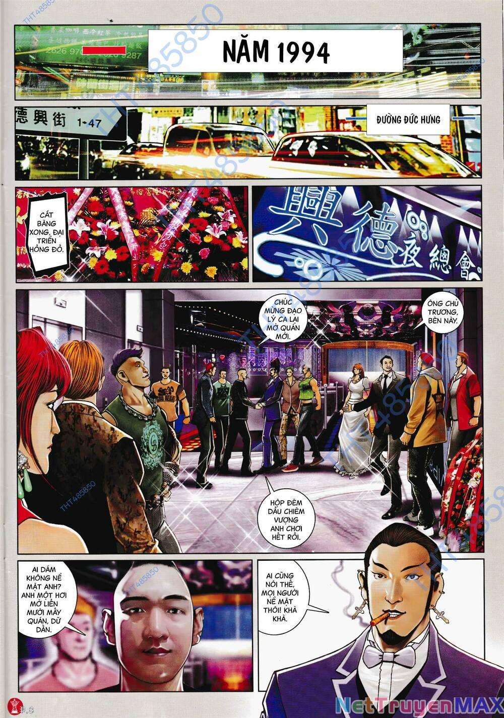 hỏa vũ diệu dương chapter 929 7