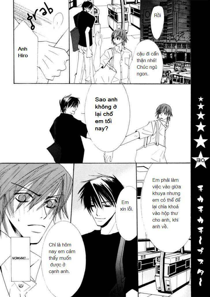 mối tình trong sáng chapter 11 19