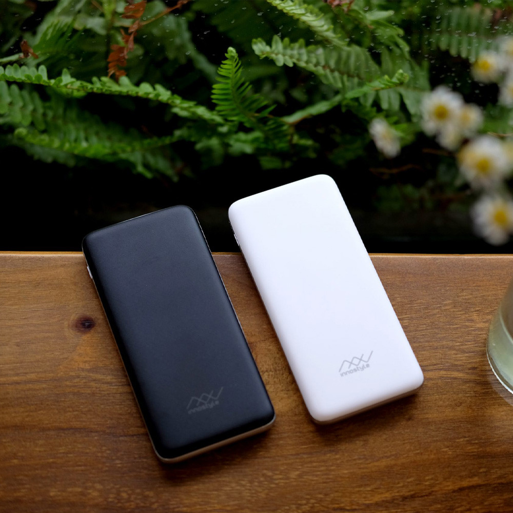 Pin Innostyle Powergo Plus 10000mah HÀNG CHÍNH HÃNG