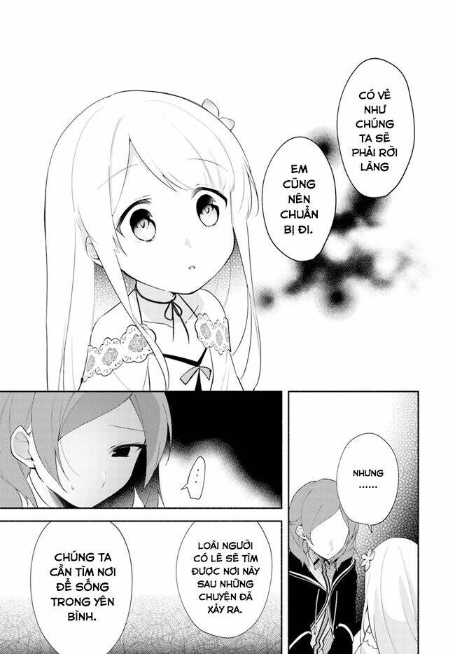 futago no ane ga miko toshite hikitorarete, watashi wa suterareta kedo tabun watashi ga miko de aru chapter 10 6