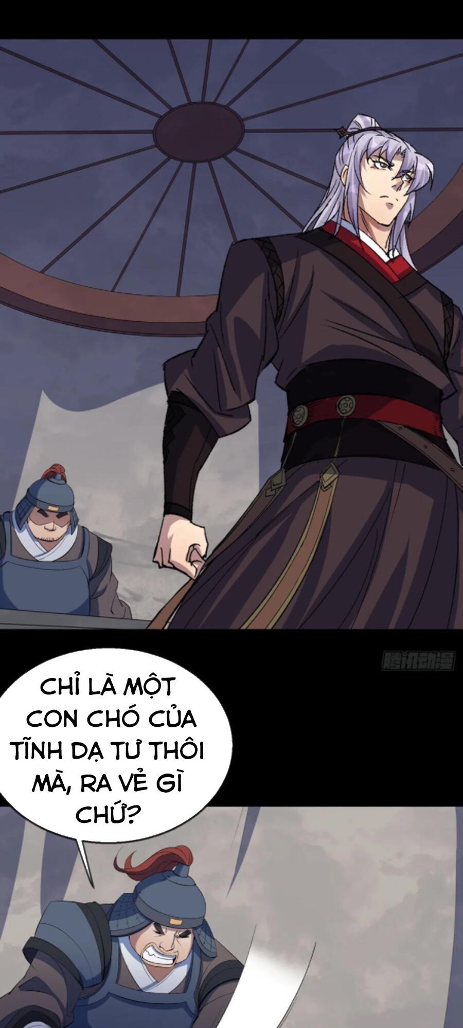 thông u đại thánh chapter 68 14