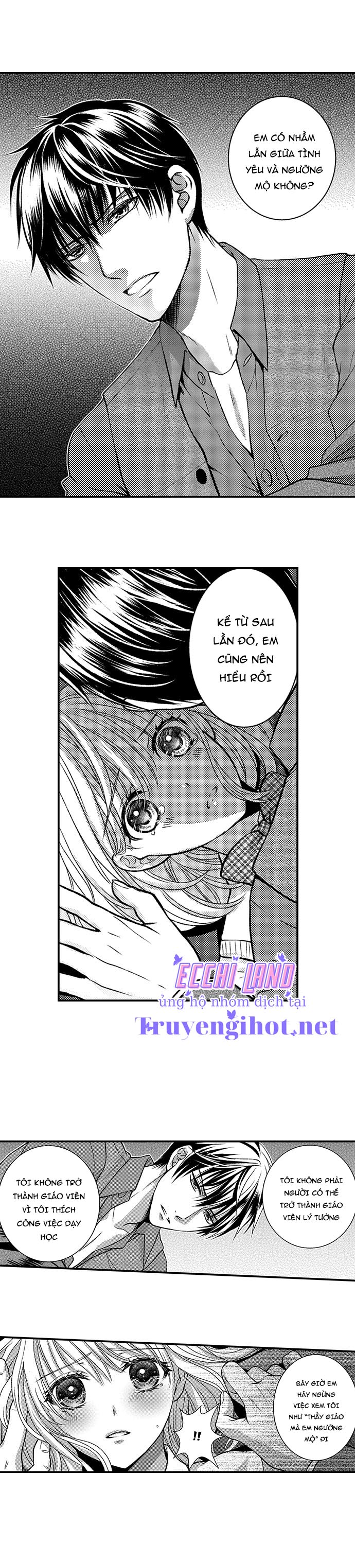 thầy tịch thu đồ chơi người lớn của tôi rồi nói "tôi sẽ dạy em cách sử dụng nó" chapter 7.1 7