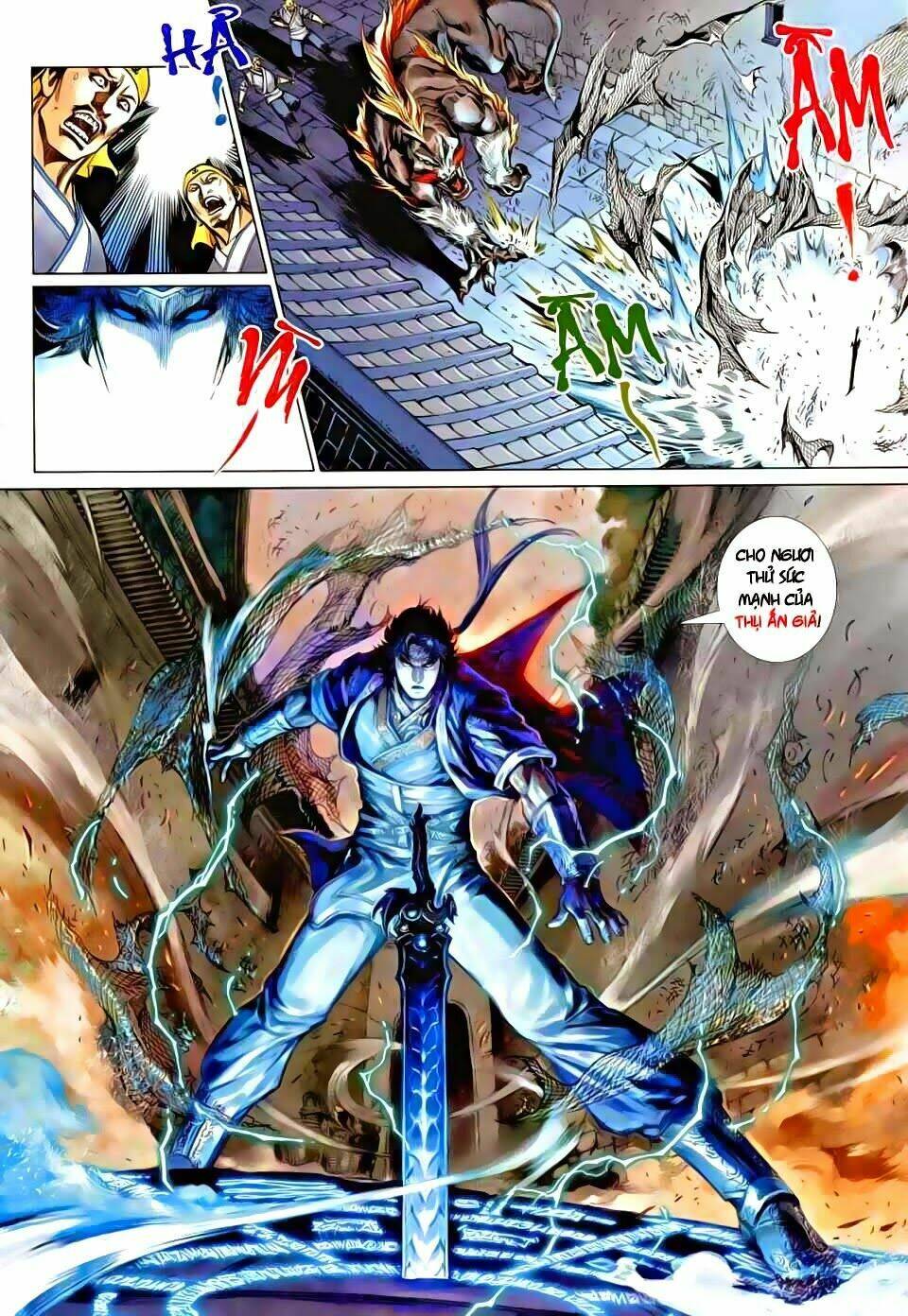 tam quốc thần binh chapter 1 27