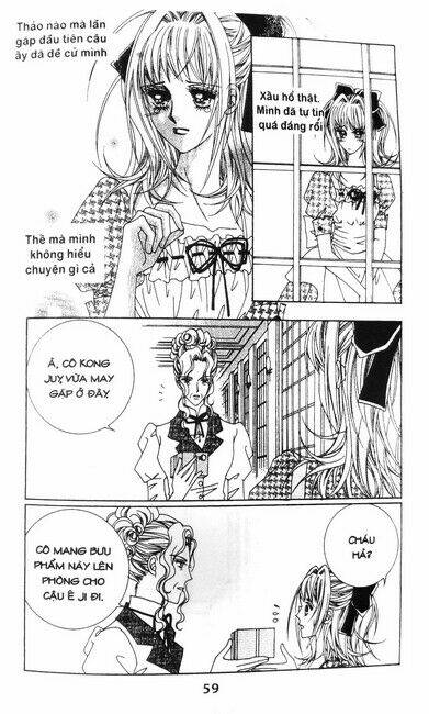 lọ lem hậu đậu chapter 11 27