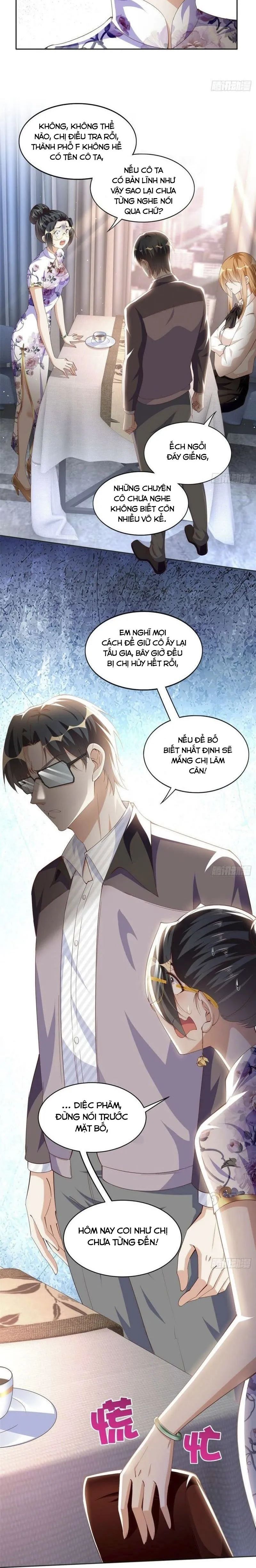 Boss Nhà Giàu Lại Là Nữ Sinh Trung Học! chapter 51.52 7