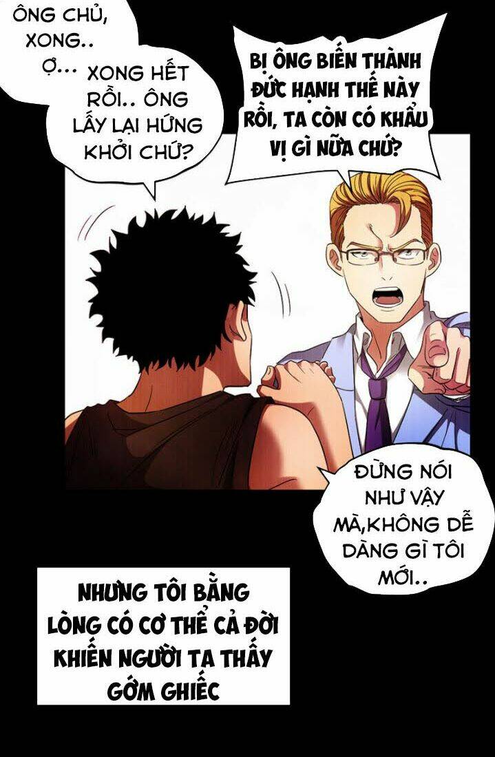 sau mạt thế tôi trở thành zombie chapter 30 6