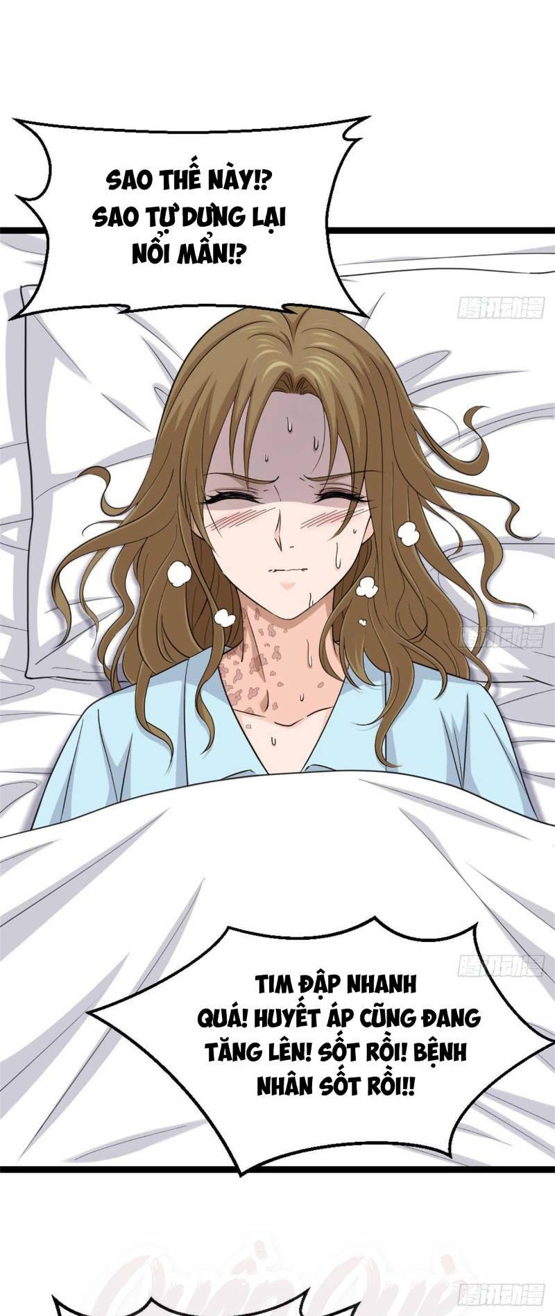 tối cuồng nữ tế chapter 4 1