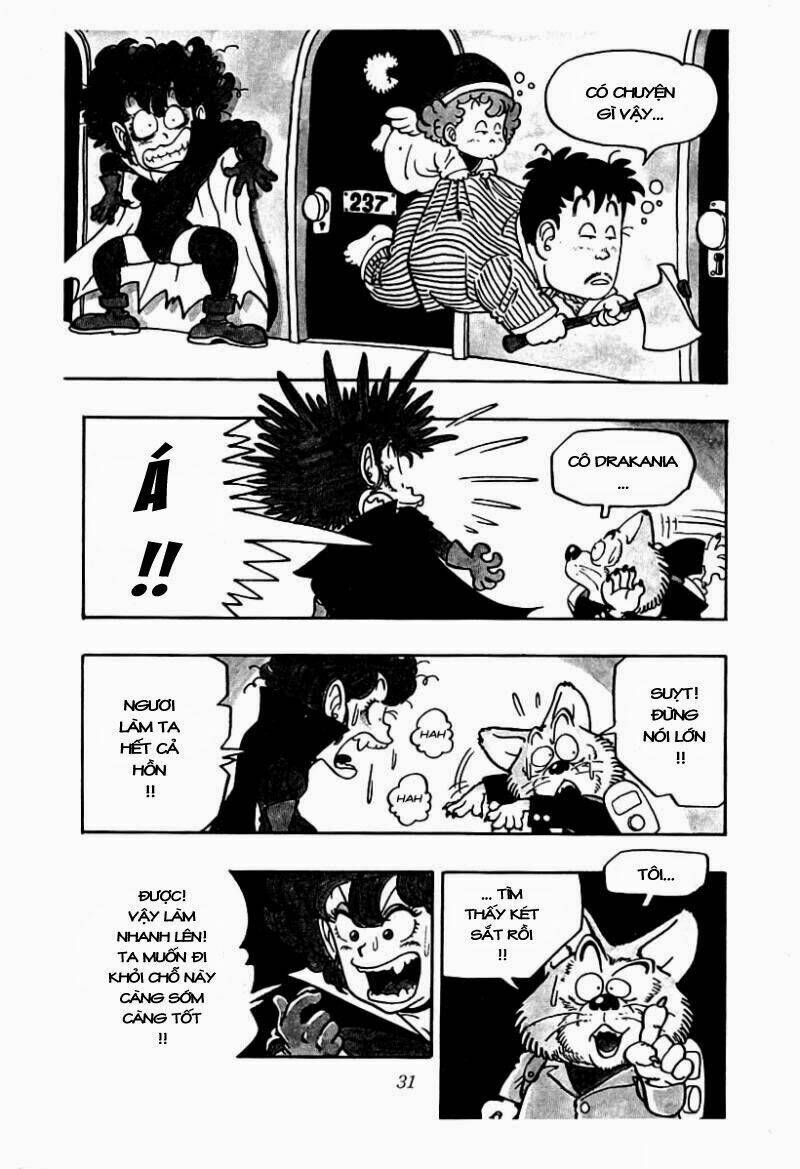 cô bé robot chapter 54 14