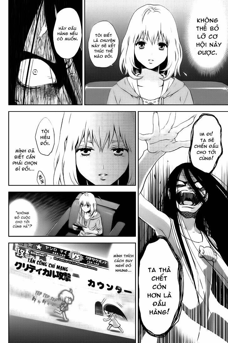 trò chơi ác mộng chapter 2 7