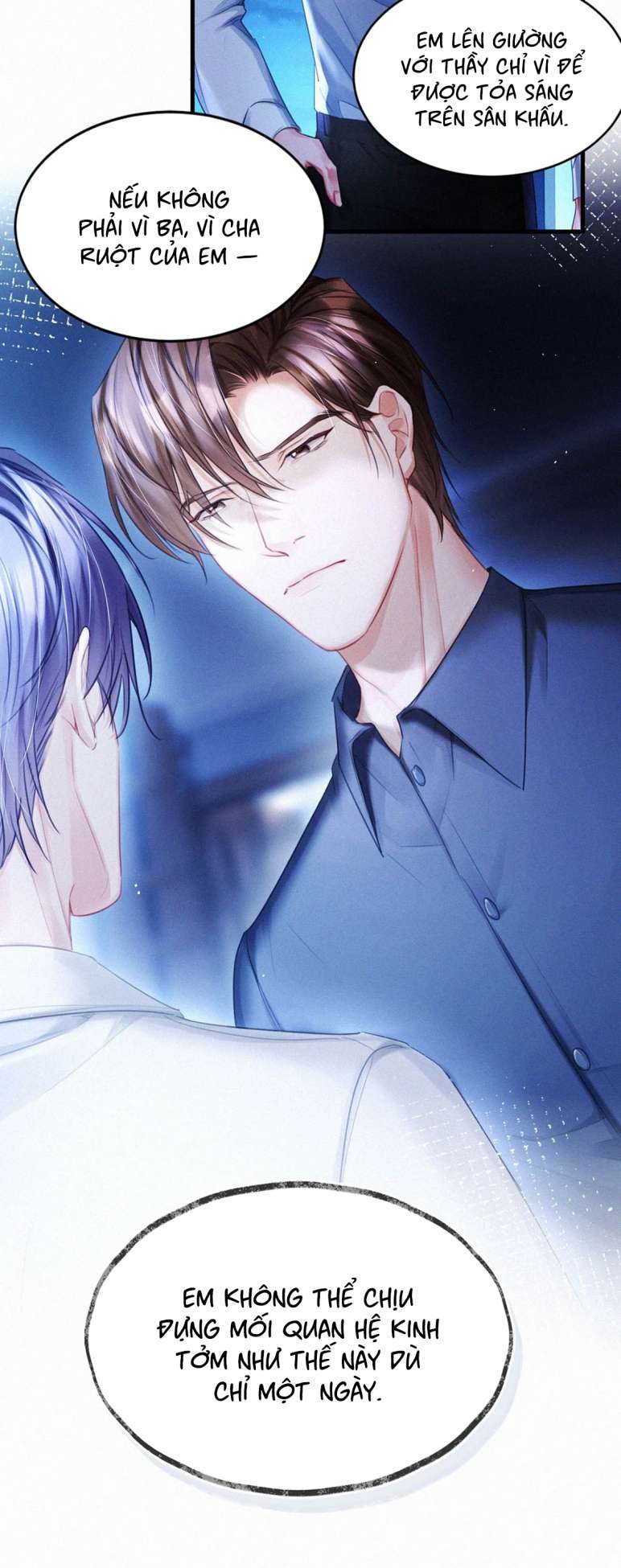 thần thương (môi súng) chapter 85 26