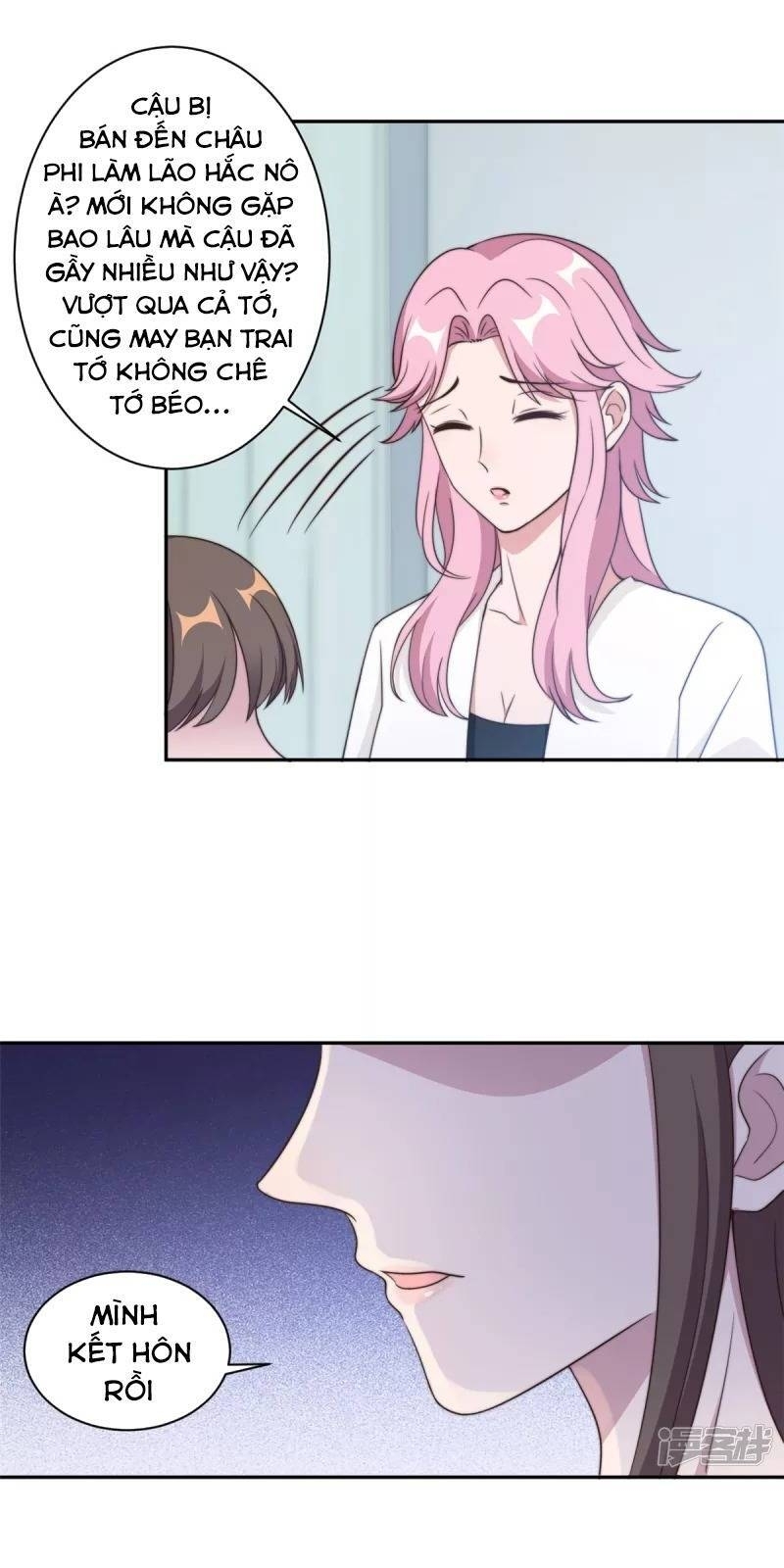 tổng tài, tránh xa tôi ra chapter 23 7