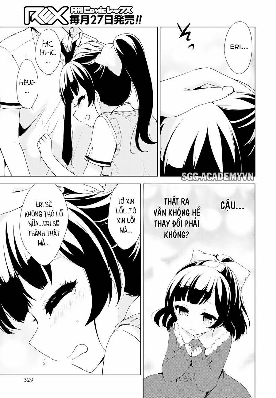 ore ga ojou-sama gakkou ni "shomin sample" toshite rachirareta ken chapter 53 25