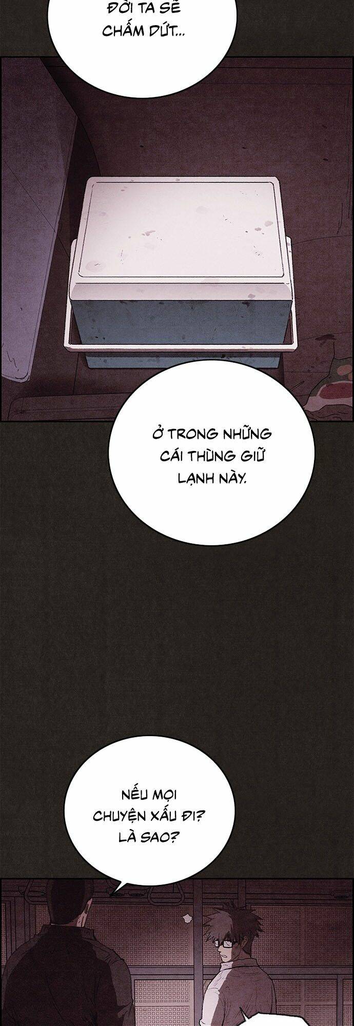 quái vật tại chung cư xanh chapter 108 33