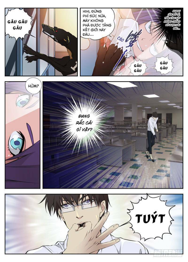 sát thủ bạch linh chapter 62 3