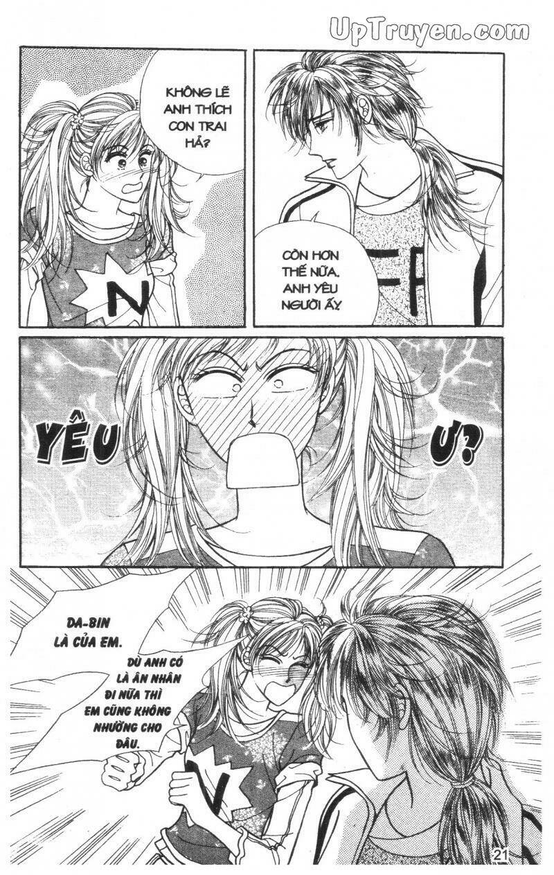 người yêu hoa chapter 4 21