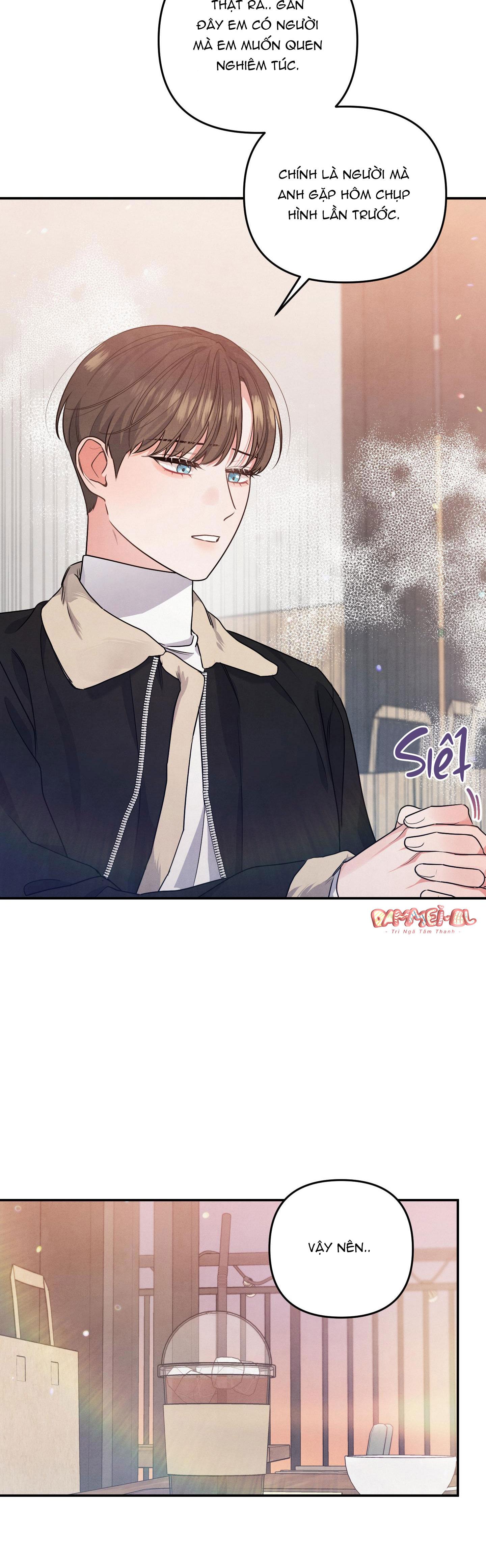 mối quan hệ ngu ngốc chapter 19 27