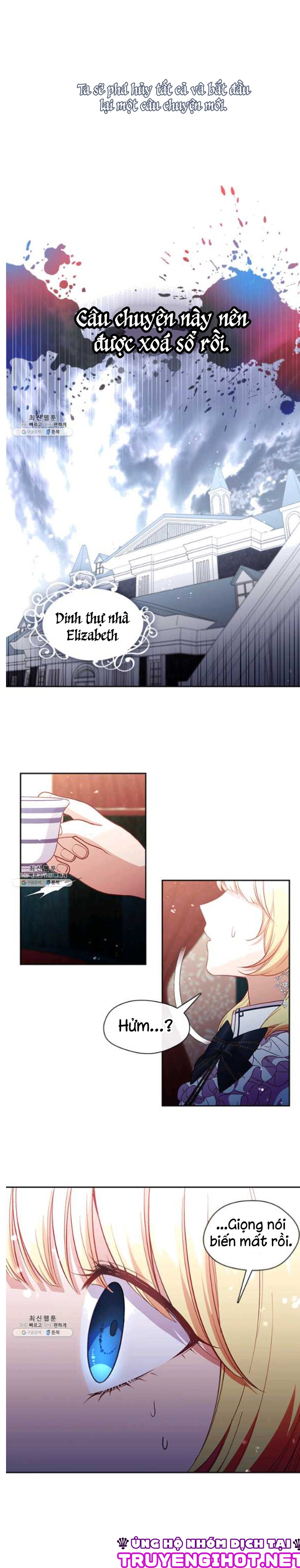 cẩn thận nữ phụ phản diện đấy! chapter 79 9