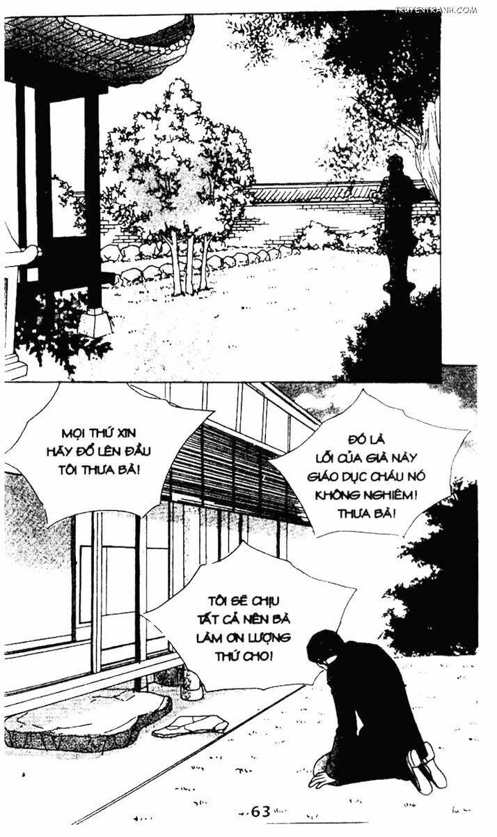 điên vì yêu - love like crazy chapter 45 7