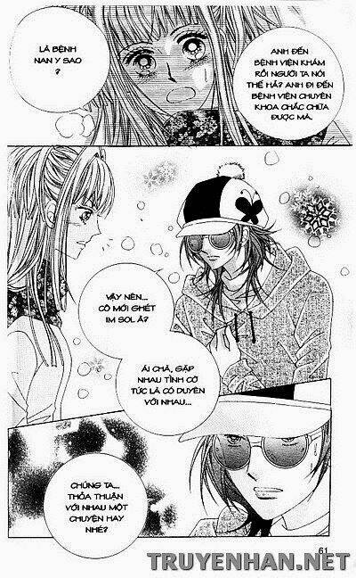 viên đạn tình yêu chapter 1 61