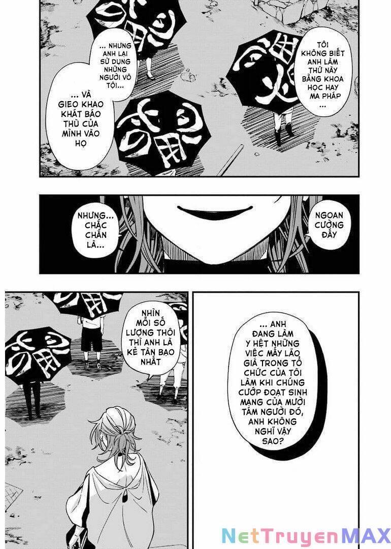 cuộc chơi trên núi tử thần chapter 72 9