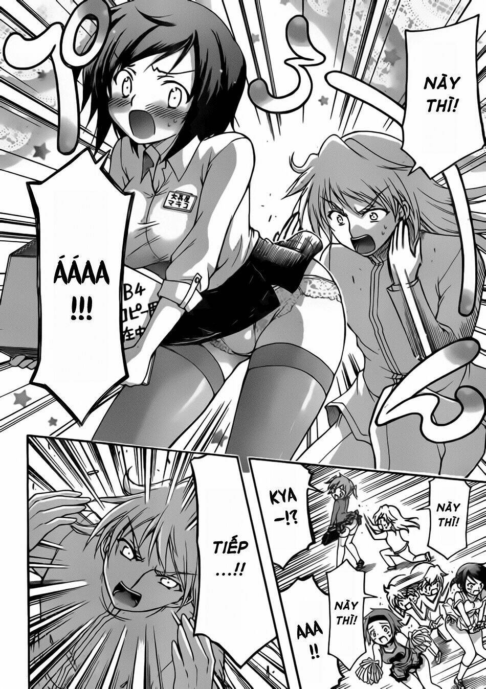 vật thất lạc của bầu trời chapter 59 18