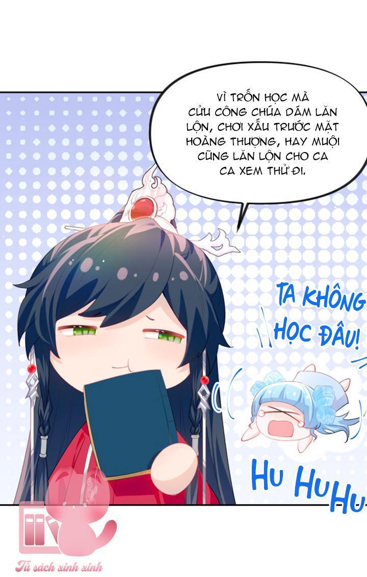 một đêm nọ đột nhiên yandere tới! chapter 55 23