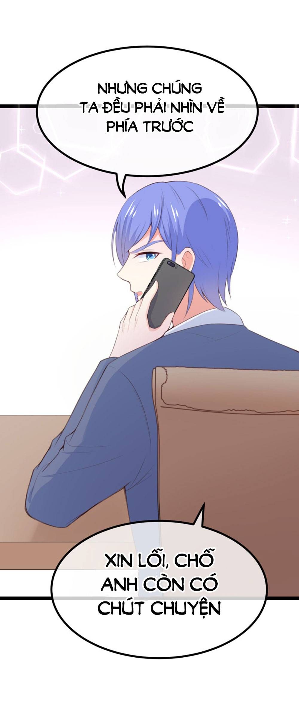 Boss Của Tôi Là Đại Thần chapter 105 - Trang 18