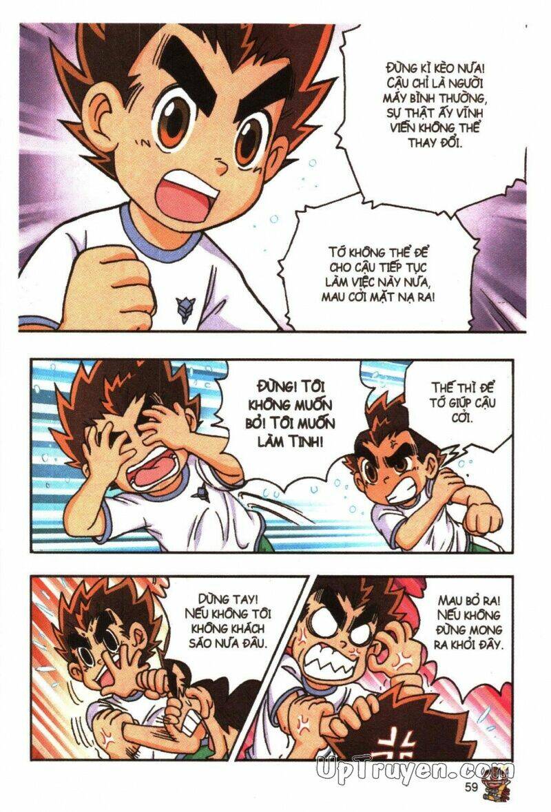 siêu nhân mì ăn liền chapter 12 50