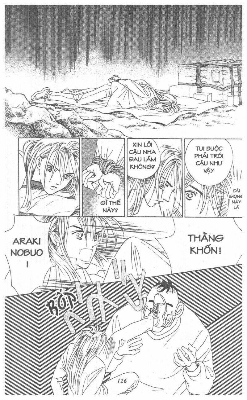 nàng tiên ánh trăng - kaguya hime chapter 3 124