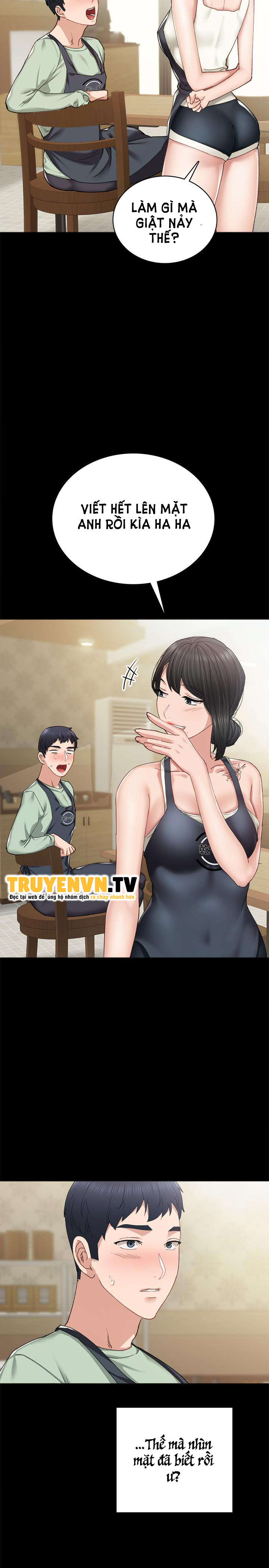 thầy giáo thực tập chapter 83 26