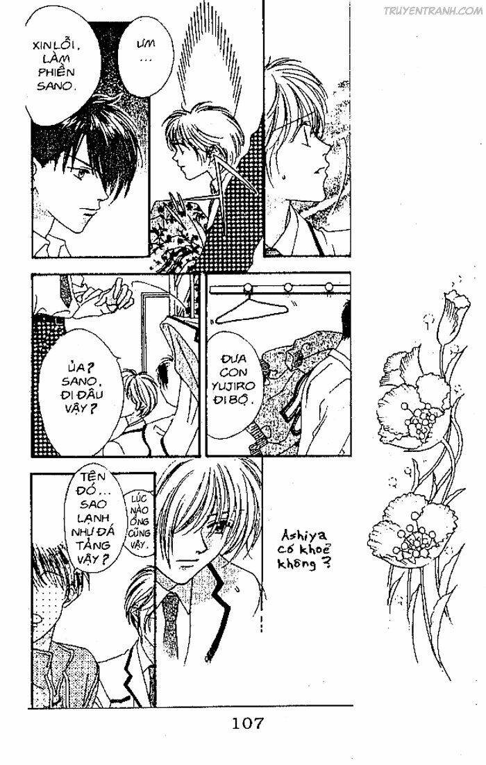 ô mai chua chapter 4 9