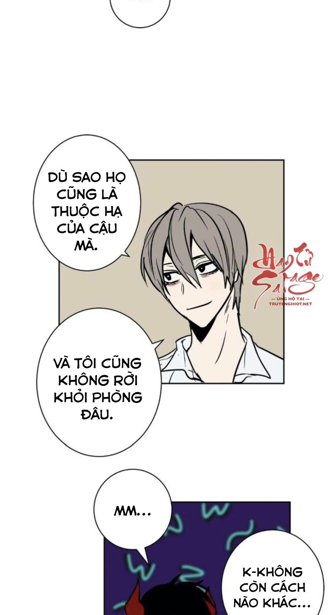 cuộc sống 2 mặt của quỷ vương chapter 55 11