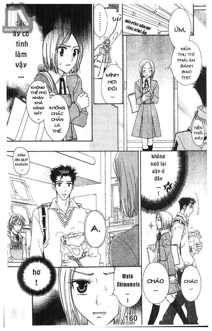 tình yêu định mệnh chapter 7 10