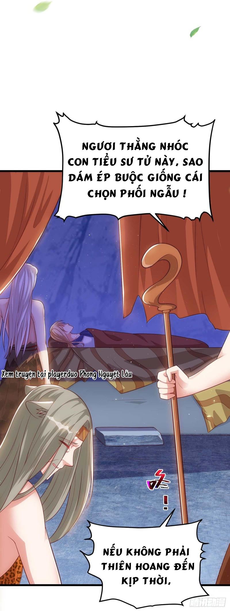 thú thế cuồng phi : không đáng nữ hải vương dị giới chapter 3 14